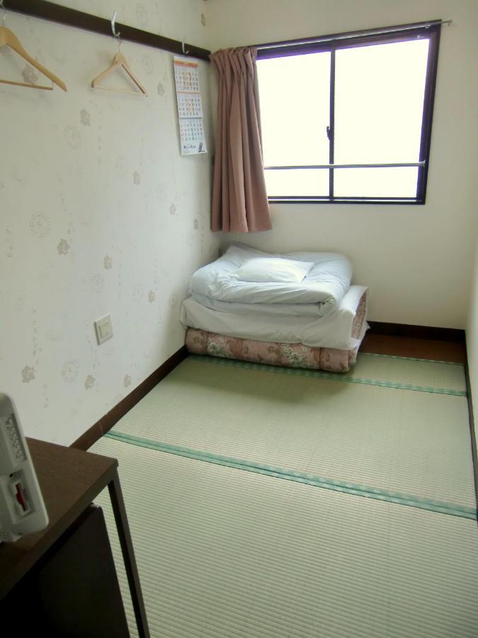 Hotel Economy Hoteiya Präfektur Tokio