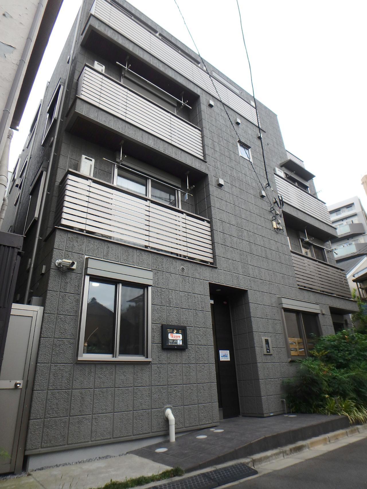 エコノミーホテルほていや 東京都