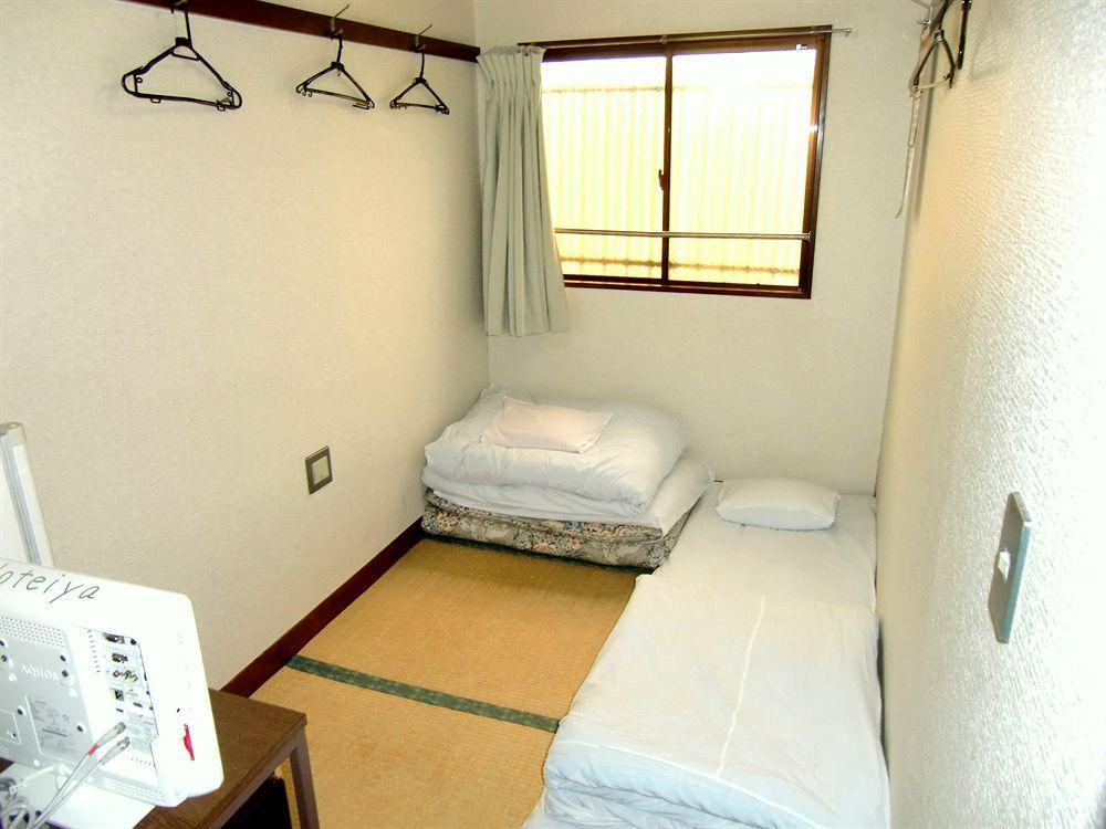 ホテル エコノミーホテルほていや *