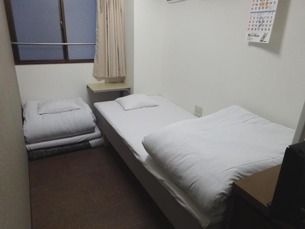 ホテル エコノミーホテルほていや